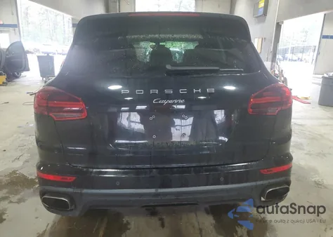 2017 Porsche Cayenne из США, поврежденный, VIN WP1AA2A27HKA86824